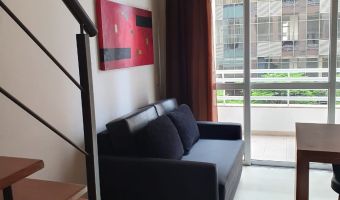 APARTAMENTO DUPLEX PARA LOCAÇÃO - CIDADE MONÇÕES  - 