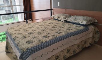 APARTAMENTO DUPLEX PARA LOCAÇÃO - CIDADE MONÇÕES  - 
