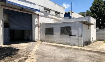 Galpão/DepósitoArmazém para locação - Av. das Nações Unidas, 21711 - Vila Almeida - 