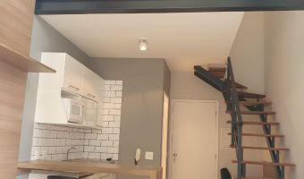 APARTAMENTO DUPLEX PARA LOCAÇÃO - CIDADE MONÇÕES  - 