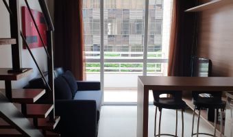 APARTAMENTO DUPLEX PARA LOCAÇÃO - CIDADE MONÇÕES  - 