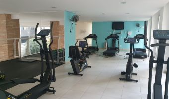 APARTAMENTO DUPLEX PARA LOCAÇÃO - CIDADE MONÇÕES  - 