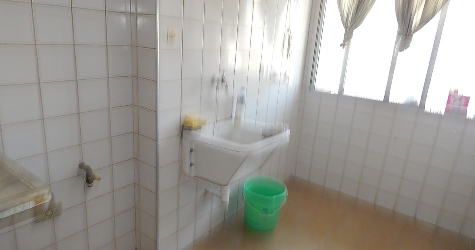 Área de Serviço
